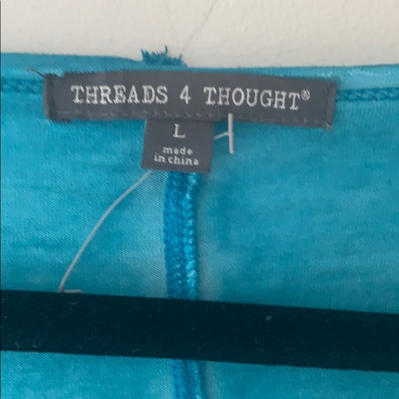 Threads for thought top - Picture 2 of 3